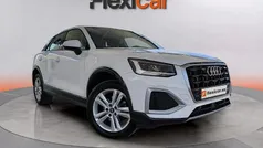Blanco Usado 2021 Audi Q2 Advanced Plus SUV | 22.090 € (Precio justo)