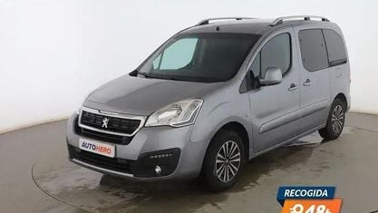 Occasion Peugeot Partner Active 100 PK (73 kW) 2015 Grijs MPV