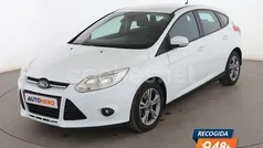 Usado 2013 Ford Focus Trend Berlina | 7799 € (Precio justo)