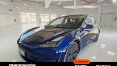 Usado 2022 Tesla Model 3 Berlina | 28.850 € (Precio justo)