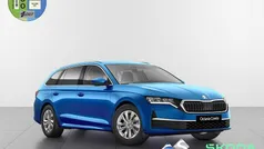 Usado 2025 Skoda Octavia Selection Familiar | 34.995 € (Precio justo)