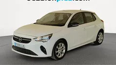 Blanco Usado 2022 Opel Corsa Edition Utilitario | 10.273 € (Super precio)