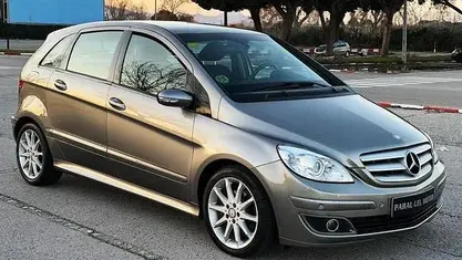 Brugt Mercedes B200 140 HK (102 kW) 2008 MPV