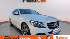 Usado 2018 Mercedes C220 Berlina | 21.470 € (Buen precio)