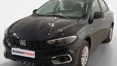 Negro Nuevo 2025 Fiat Tipo | 19.800 € (Precio justo)