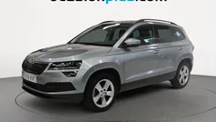 Gris Usado 2019 Skoda Karoq Ambition SUV | 15.682 € (Precio justo)