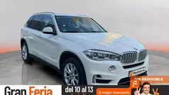 Blanco Usado 2018 BMW X5 SUV | 33.790 € (Precio justo)