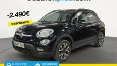 Negro Usado 2018 Fiat 500X Cross SUV | 12.150 € (Buen precio)