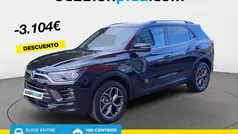 Blanco Nuevo 2025 Ssangyong Korando SUV | 23.500 € (Precio justo)