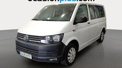 Używany VW Caravelle 114 KM (83 kW) 2019 Biały Van