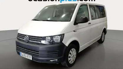 Usado VW Caravelle 114 CV (83 kW) 2019 Blanco Monovolumen