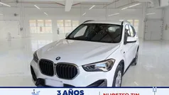 Blanco Usado 2022 BMW X1 SUV | 24.650 € (Super precio)