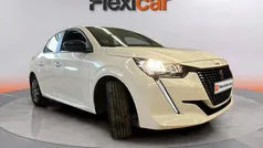 Usado 2022 Peugeot 208 Active Utilitario | 11.290 € (Precio justo)