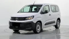 Blanco Nuevo 2025 Opel Combo Edition Monovolumen | 20.800 € (Buen precio)