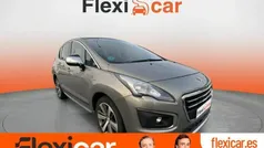 Beige Usado 2015 Peugeot 3008 Allure Berlina | 8990 € (Precio justo)