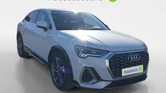 Blanco Usado 2020 Audi Q3 Sportback S-Line SUV | 32.990 € (Precio justo)