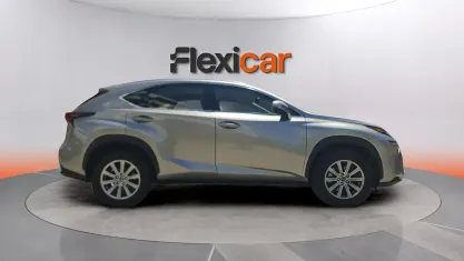 Usado Lexus NX300h Business Edition 197 CV (144 kW) 2020 Gris SUV