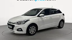 Usado 2020 Hyundai i20 Utilitario | 12.727 € (Precio justo)