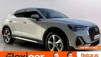 Usado Audi Q3 Premium 190 CV (139 kW) 2021 SUV