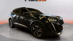 Negro Usado 2021 Peugeot 2008 GT SUV | 17.190 € (Buen precio)