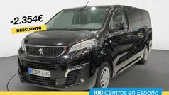 Peugeot Traveller