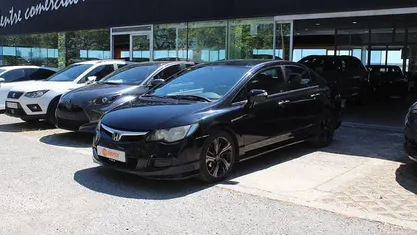 Usado Honda Civic Hybrid 115 CV (84 kW) 2008 Berlina