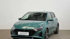 Usado 2024 Hyundai Bayon Style SUV | 19.990 € (Precio justo)