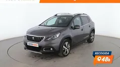 Gris Usado 2019 Peugeot 2008 Allure SUV | 11.399 € (Buen precio)