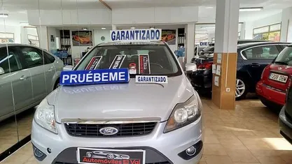 Usado Ford Focus Trend 100 CV (73 kW) 2011 Berlina