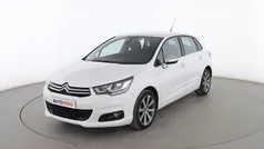 Blanco Usado 2015 Citroën C4 Feel Utilitario | 8999 € (Precio justo)