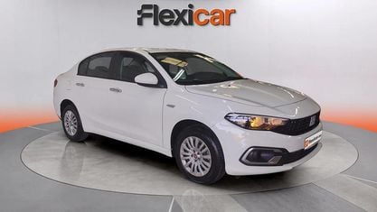 Usado Fiat Tipo 131 CV (96 kW) 2024 Blanco Berlina