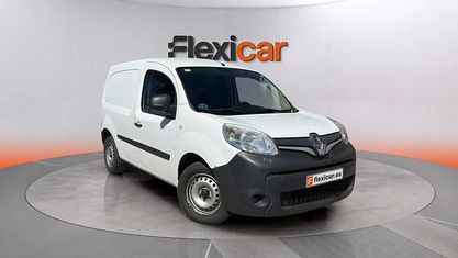 Brugt Renault Kangoo 95 HK (69 kW) 2020 Hvid MPV