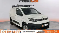 Blanco Usado 2020 Citroën Berlingo Feel Monovolumen | 11.790 € (Buen precio)
