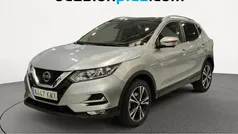 Usado 2018 Nissan Qashqai N-Connecta SUV | 17.264 € (Precio justo)