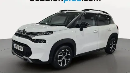 Usado Citroën C3 Aircross PureTech 110 CV (80 kW) 2024 Blanco SUV