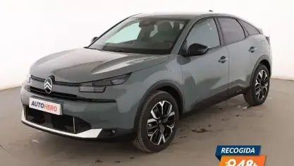 Usado Citroën C4 PureTech 136 CV (100 kW) 2025 Gris SUV