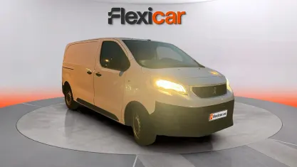Usado Peugeot Expert Premium 122 CV (89 kW) 2020 Blanco Van