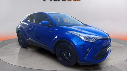 Usado 2021 Toyota C-HR Advance SUV | 17.890 € (Super precio)