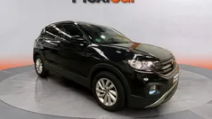 Usado 2021 VW T-Cross Advance SUV | 16.790 € (Precio justo)