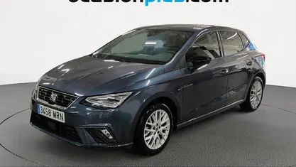 Usado Seat Ibiza FR 116 CV (85 kW) 2024 Utilitario