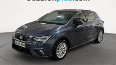 Gris Usado 2024 Seat Ibiza FR Utilitario | 15.991 € (Precio justo)