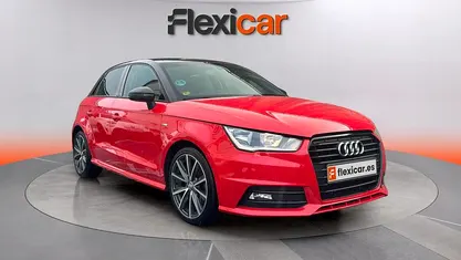 Usado Audi A1 Premium 116 CV (85 kW) 2016 Utilitario