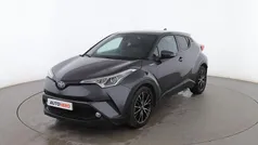 Gris Usado 2018 Toyota C-HR Advance SUV | 18.699 € (Precio justo)