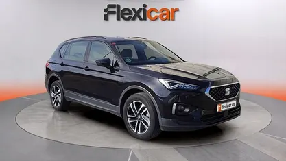 Usado Seat Tarraco Style 150 CV (110 kW) 2019 Negro SUV