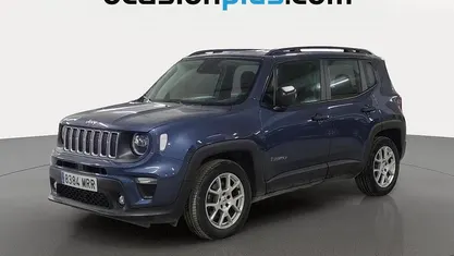 Occasion Jeep Renegade Altitude 130 PK (95 kW) 2024 Blauw SUV