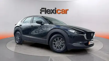 Usado Mazda CX-30 Prime-Line 140 CV (102 kW) 2025 Negro SUV