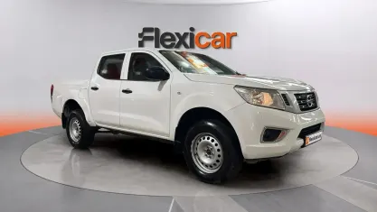 Usado Nissan Navara Visia 163 CV (119 kW) 2020 Blanco Pickup/Camioneta