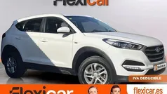 Usado 2018 Hyundai Tucson SUV | 15.990 € (Precio justo)