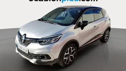 Usado Renault Captur Zen 90 CV (66 kW) 2018 SUV