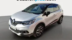 Usado 2018 Renault Captur Zen SUV | 11.228 € (Precio justo)
